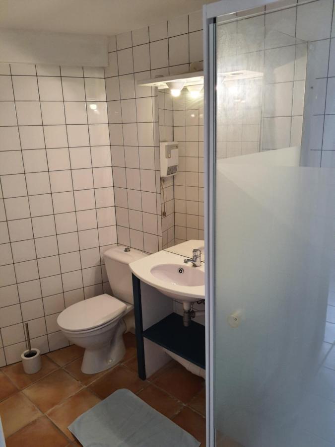 Appartement Avec Parking Privatif A Collioure Exterior photo