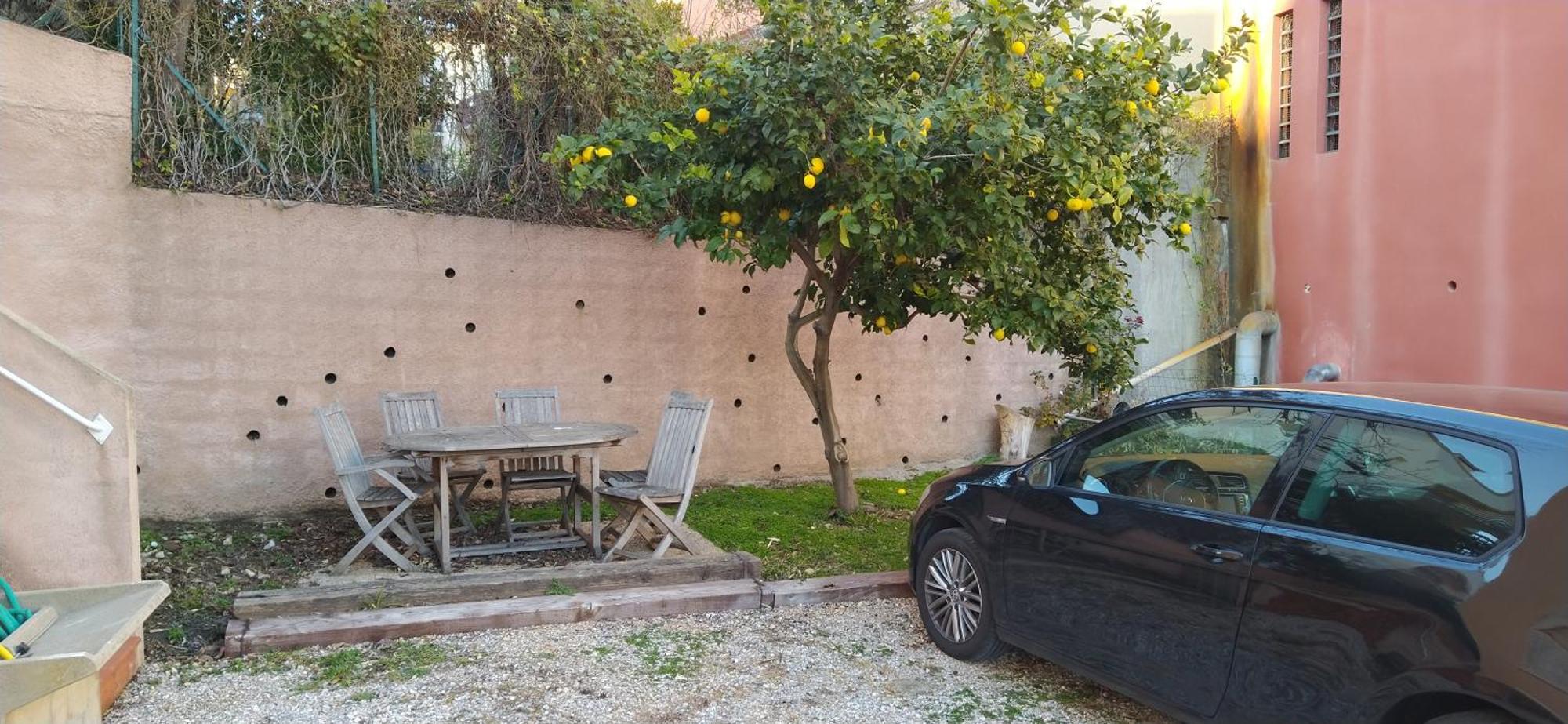 Appartement Avec Parking Privatif A Collioure Exterior photo