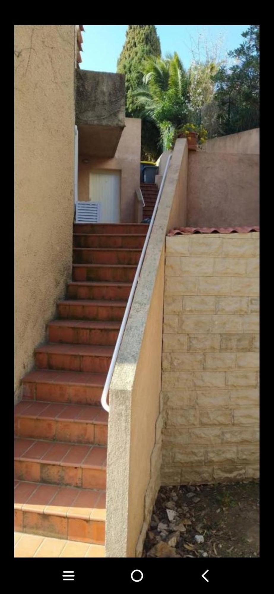 Appartement Avec Parking Privatif A Collioure Exterior photo